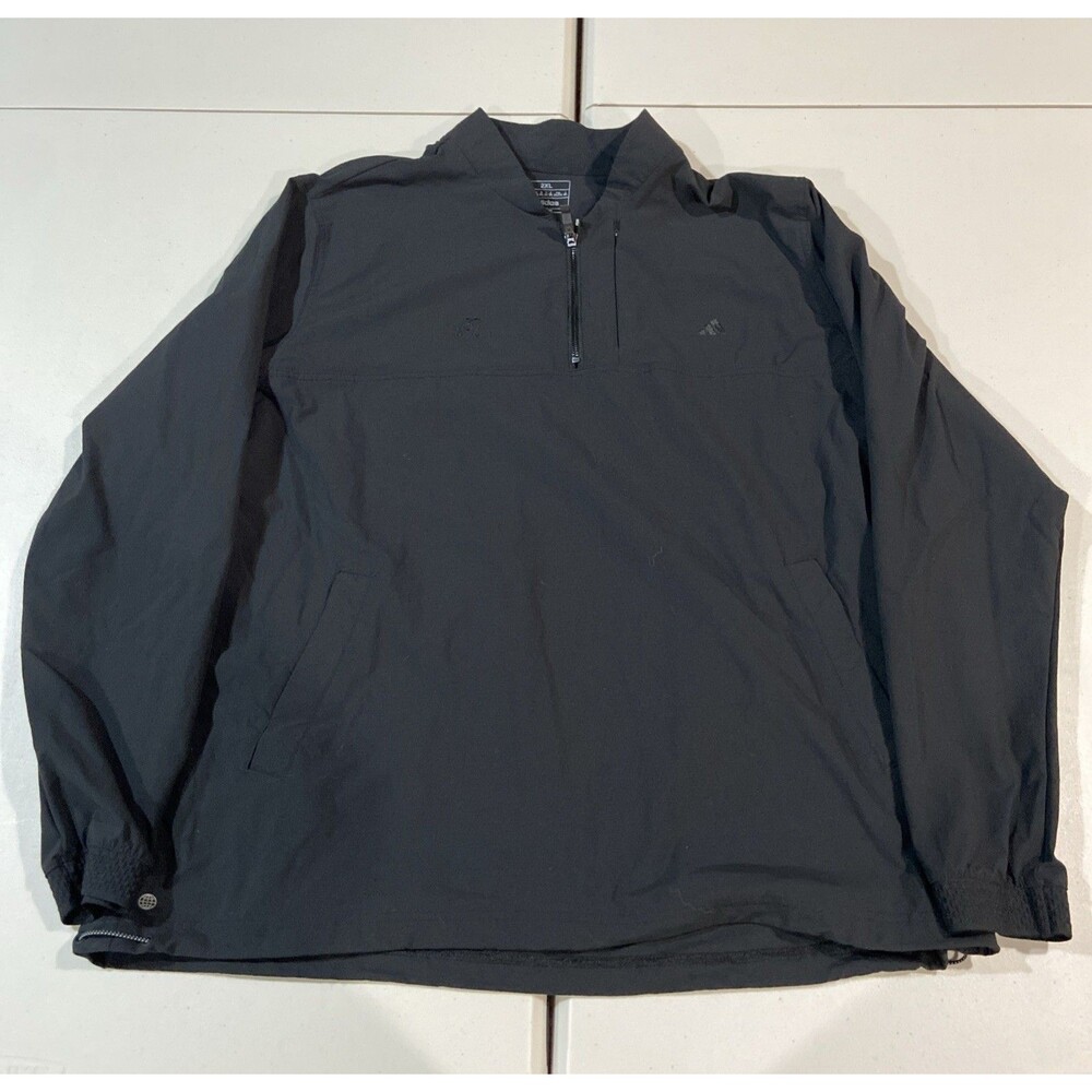 Adidas Ultimate Ultimate365 Tour Stretch Golf Pullover Malbon Embroidered 2XL